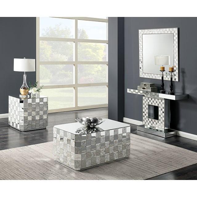 Elior Dressing Table - U&U Home Budget Furniture (Carteret, NJ)