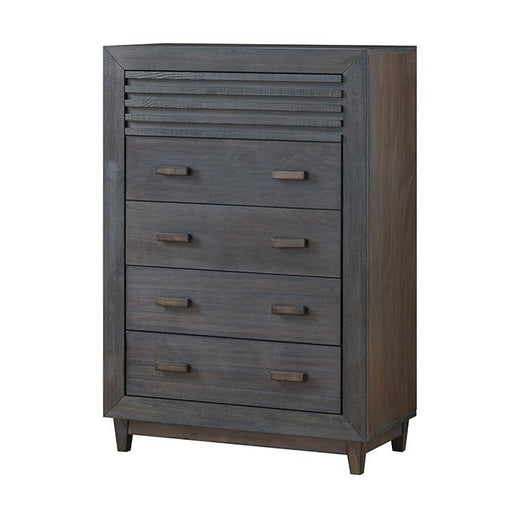Griffin Chest - U&U Home Budget Furniture (Carteret, NJ)