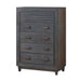 Griffin Chest - U&U Home Budget Furniture (Carteret, NJ)