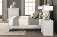 Basilone Queen Bed - U&U Home Budget Furniture (Carteret, NJ)