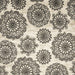 Acanthus Area Rug - U&U Home Budget Furniture (Carteret, NJ)