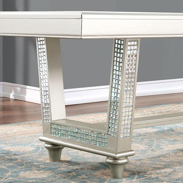 Adelina Dining Table Set - U&U Home Budget Furniture (Carteret, NJ)