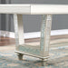 Adelina Dining Table Set - U&U Home Budget Furniture (Carteret, NJ)