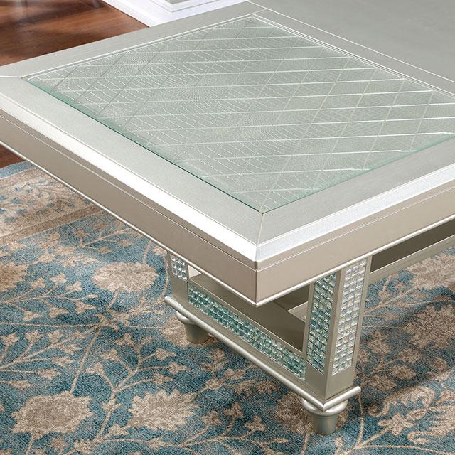 Adelina Dining Table Set - U&U Home Budget Furniture (Carteret, NJ)