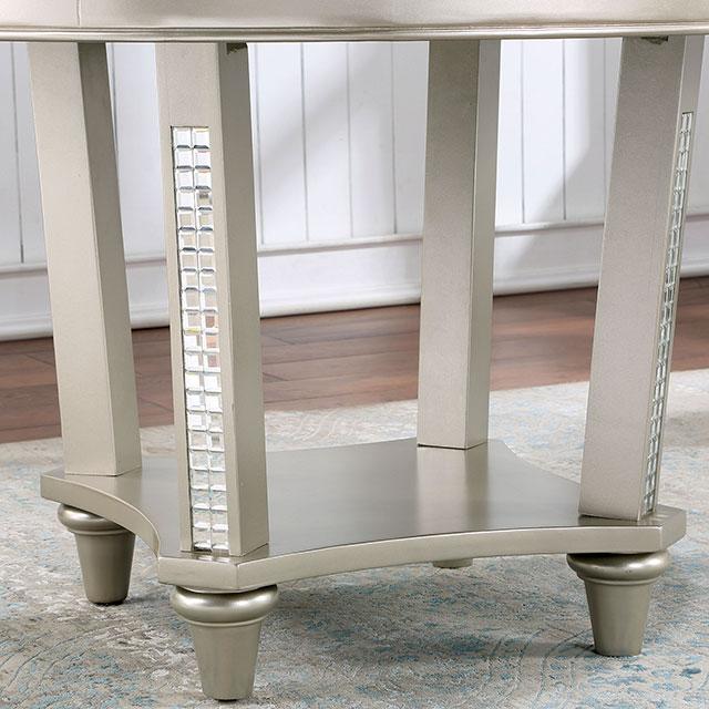 Adelina Dining Table Set - U&U Home Budget Furniture (Carteret, NJ)