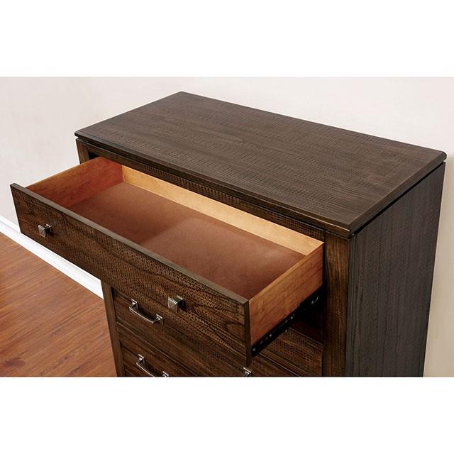 Agapetos Chest - U&U Home Budget Furniture (Carteret, NJ)
