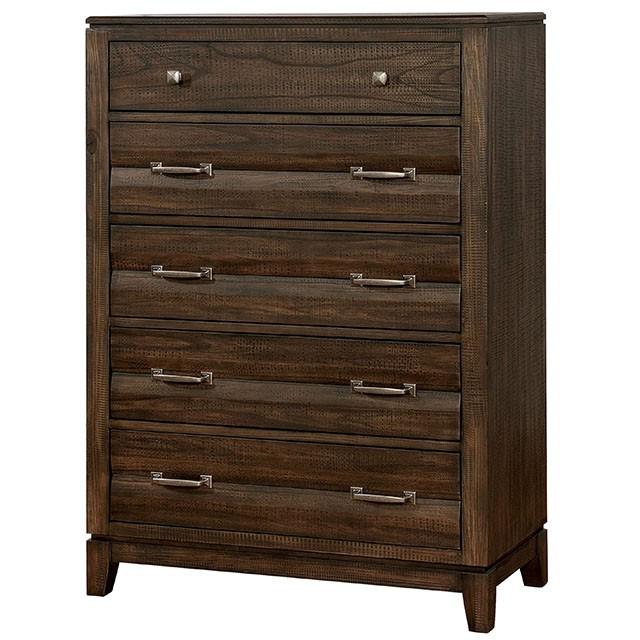 Agapetos Chest - U&U Home Budget Furniture (Carteret, NJ)