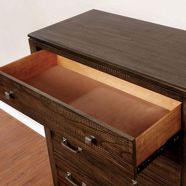 Agapetos Chest - U&U Home Budget Furniture (Carteret, NJ)
