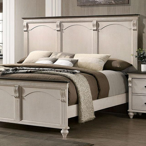 Agathon Bed - U&U Home Budget Furniture (Carteret, NJ)