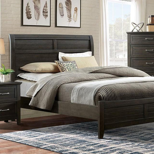 Alaina Bed - U&U Home Budget Furniture (Carteret, NJ)