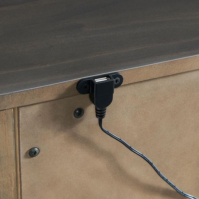 ALAINA Cal.King, Queen, & Esatren King Bed - U&U Home Budget Furniture (Carteret, NJ)