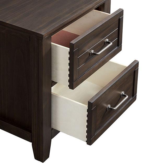 ALAINA Cal.King, Queen, & Esatren King Bed - U&U Home Budget Furniture (Carteret, NJ)
