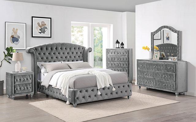 Zohar Chest - U&U Home Budget Furniture (Carteret, NJ)