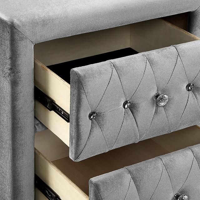 Zohar Chest - U&U Home Budget Furniture (Carteret, NJ)