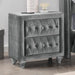 Zohar Night Stand - U&U Home Budget Furniture (Carteret, NJ)