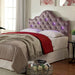 Aldebaran King & Twin Headboard - U&U Home Budget Furniture (Carteret, NJ)