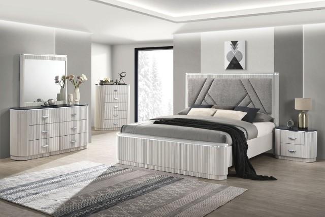 Aldgate Chest - U&U Home Budget Furniture (Carteret, NJ)