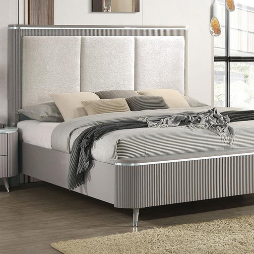 Aldridge Queen Bedroom Set - U&U Home Budget Furniture (Carteret, NJ)