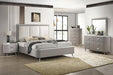 Aldridge Queen & E.King Bed - U&U Home Budget Furniture (Carteret, NJ)