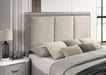Aldridge Queen & E.King Bed - U&U Home Budget Furniture (Carteret, NJ)