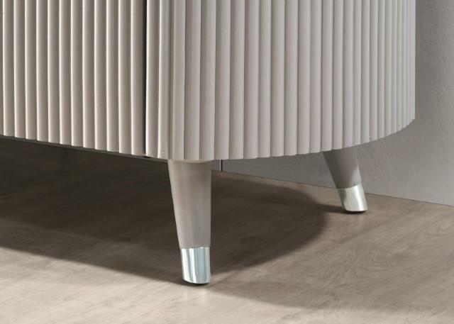 Aldridge Nightstand - U&U Home Budget Furniture (Carteret, NJ)