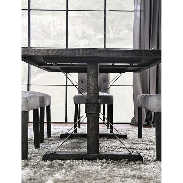 Alfred Dining Table Set - U&U Home Budget Furniture (Carteret, NJ)