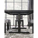Alfred Dining Table Set - U&U Home Budget Furniture (Carteret, NJ)