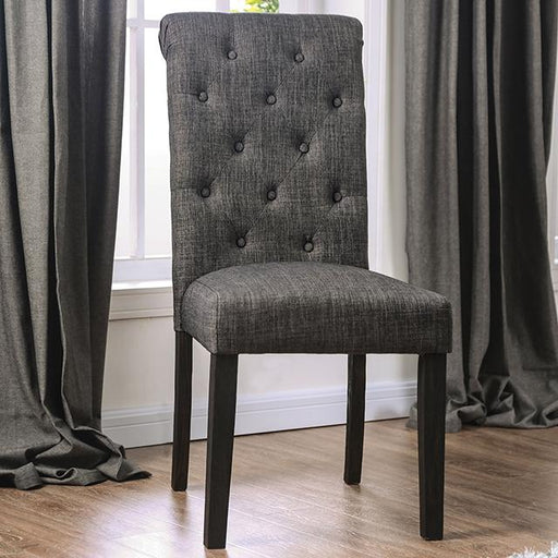 ALFRED Side Chair (2/CTN) - U&U Home Budget Furniture (Carteret, NJ)