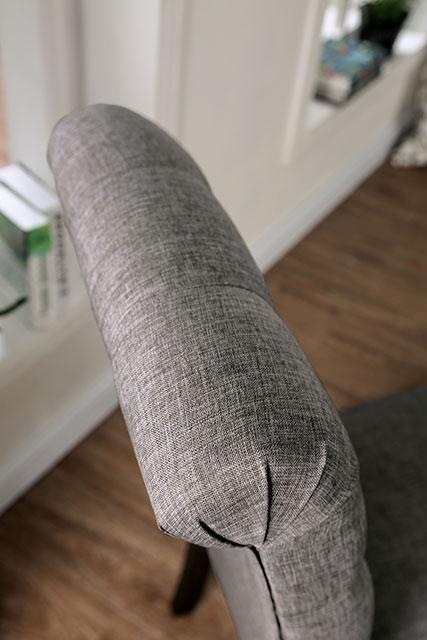ALFRED Side Chair (2/CTN) - U&U Home Budget Furniture (Carteret, NJ)