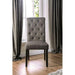 ALFRED Side Chair (2/CTN) - U&U Home Budget Furniture (Carteret, NJ)