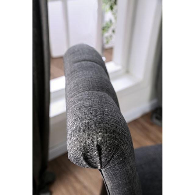 ALFRED Side Chair (2/CTN) - U&U Home Budget Furniture (Carteret, NJ)