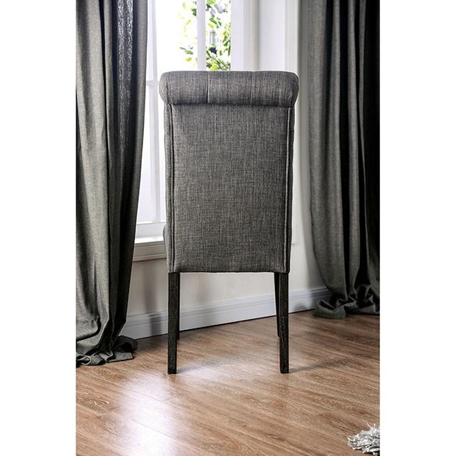 ALFRED Side Chair (2/CTN) - U&U Home Budget Furniture (Carteret, NJ)