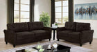 Alissa Sofa - U&U Home Budget Furniture (Carteret, NJ)