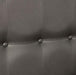 Brachium Silver Cal.King, E.King & Queen Bed - U&U Home Budget Furniture (Carteret, NJ)