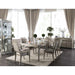 Xandra Arm Chair (2/Ctn) - U&U Home Budget Furniture (Carteret, NJ)