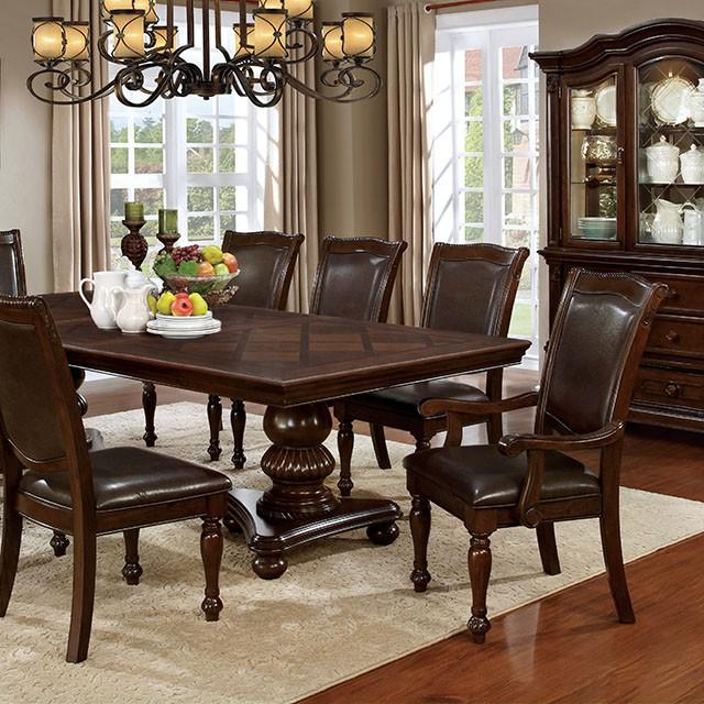 Alpena Dining Table Set - U&U Home Budget Furniture (Carteret, NJ)