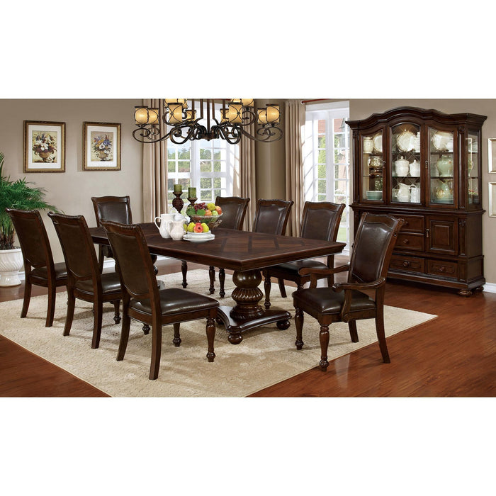 Alpena Dining Table Set - U&U Home Budget Furniture (Carteret, NJ)