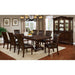 Alpena Dining Table Set - U&U Home Budget Furniture (Carteret, NJ)