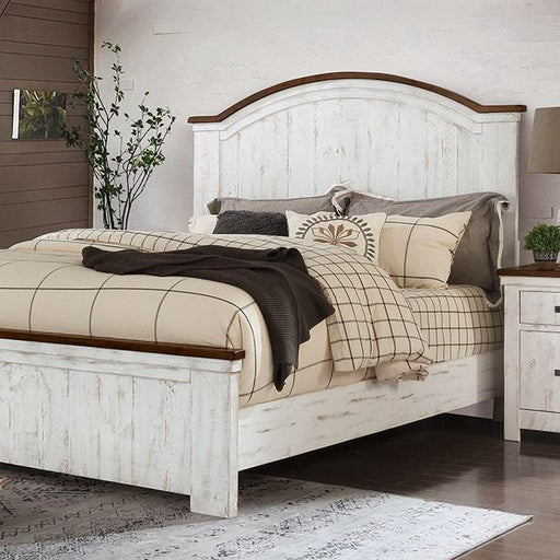 ALYSON Cal.King, E.King, & Queen Bed - U&U Home Budget Furniture (Carteret, NJ)