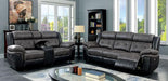 BROOKDALE Power Motion Loveseat - U&U Home Budget Furniture (Carteret, NJ)
