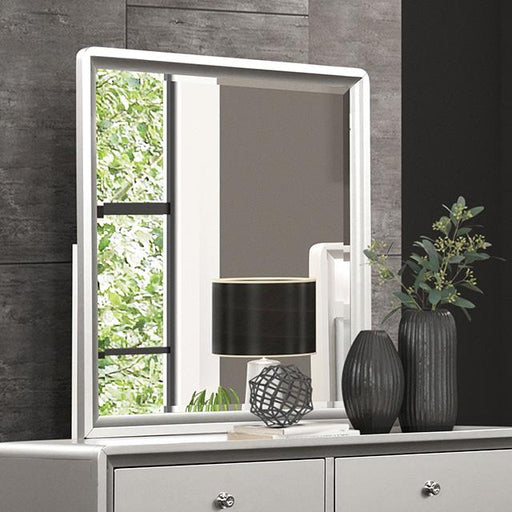 Bryne Mirror - U&U Home Budget Furniture (Carteret, NJ)