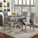 Amina Dining Table Set - U&U Home Budget Furniture (Carteret, NJ)