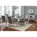 Amina Dining Table Set - U&U Home Budget Furniture (Carteret, NJ)