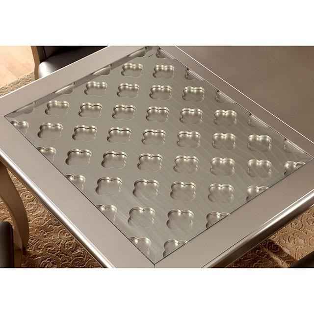 Amina Dining Table Set - U&U Home Budget Furniture (Carteret, NJ)
