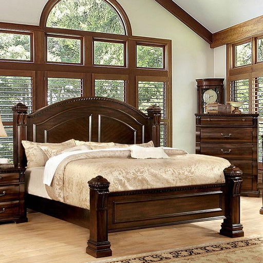 Burleigh Bed - U&U Home Budget Furniture (Carteret, NJ)
