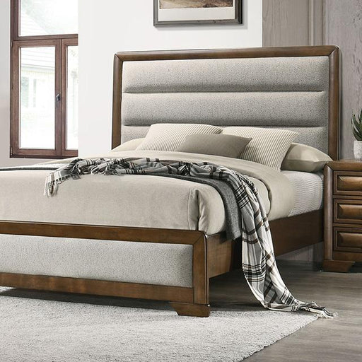 Caerwys E.King & Queen Bed - U&U Home Budget Furniture (Carteret, NJ)