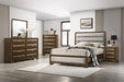Caerwys Bed - U&U Home Budget Furniture (Carteret, NJ)
