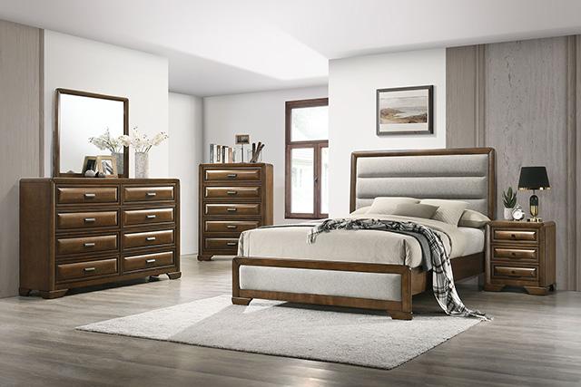 Caerwys Bed - U&U Home Budget Furniture (Carteret, NJ)