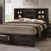 Caistor E.King & Queen Bed - U&U Home Budget Furniture (Carteret, NJ)