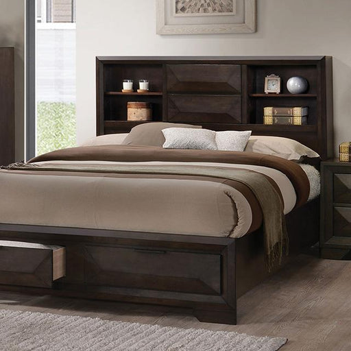 Caistor Queen Bedroom Set - U&U Home Budget Furniture (Carteret, NJ)